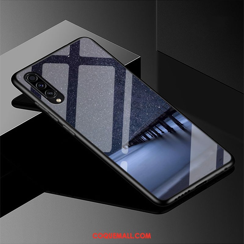 Étui Samsung Galaxy A50s Téléphone Portable Clair Ciel Étoilé, Coque Samsung Galaxy A50s Vent Protection