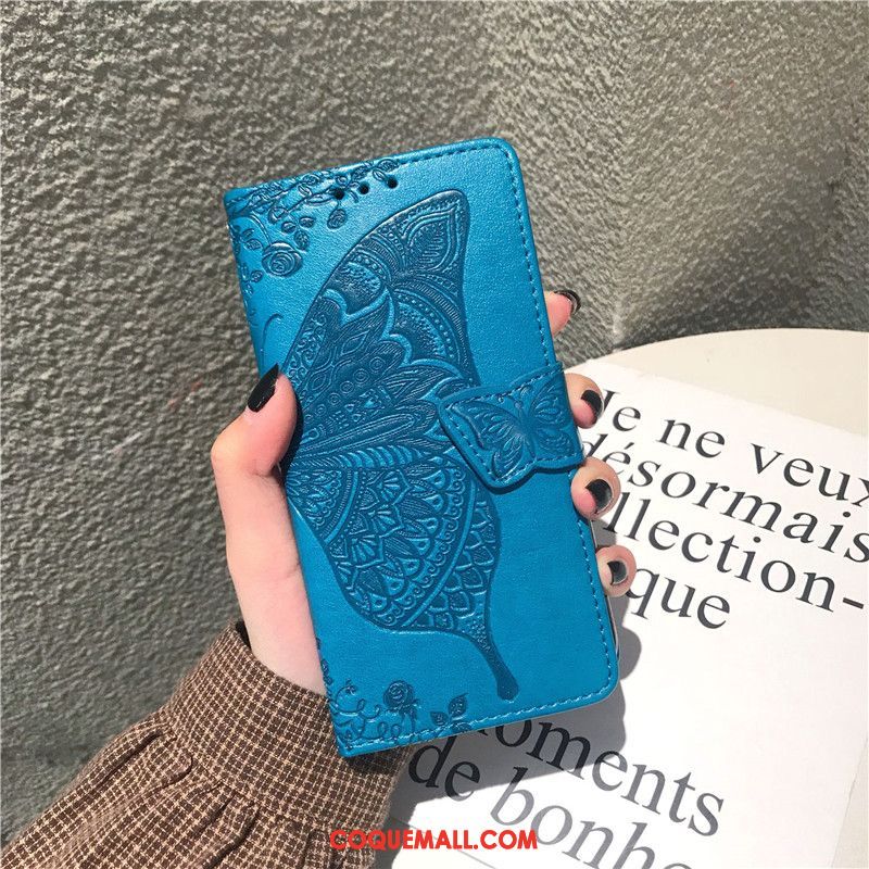 Étui Samsung Galaxy A50s Téléphone Portable Clamshell Protection, Coque Samsung Galaxy A50s Étoile Incassable