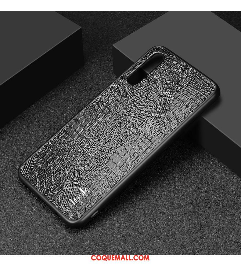 Étui Samsung Galaxy A50s Téléphone Portable Protection Noir, Coque Samsung Galaxy A50s Silicone Fluide Doux