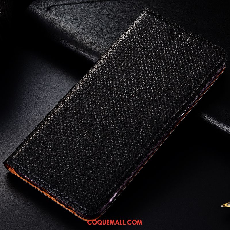 Étui Samsung Galaxy A60 Incassable Modèle Fleurie Protection, Coque Samsung Galaxy A60 Mesh En Cuir Braun