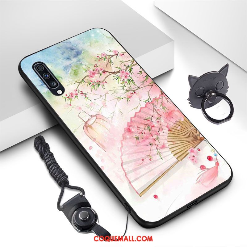 Étui Samsung Galaxy A70 Incassable Étoile Téléphone Portable, Coque Samsung Galaxy A70 Personnalisé Tout Compris