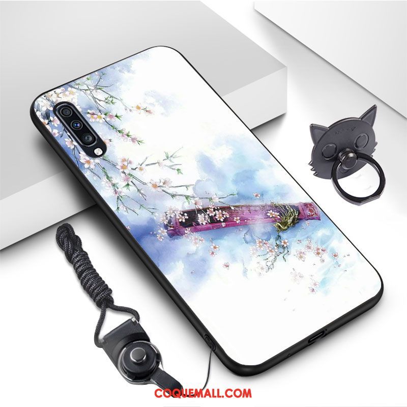 Étui Samsung Galaxy A70 Incassable Étoile Téléphone Portable, Coque Samsung Galaxy A70 Personnalisé Tout Compris