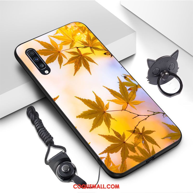 Étui Samsung Galaxy A70 Incassable Étoile Téléphone Portable, Coque Samsung Galaxy A70 Personnalisé Tout Compris