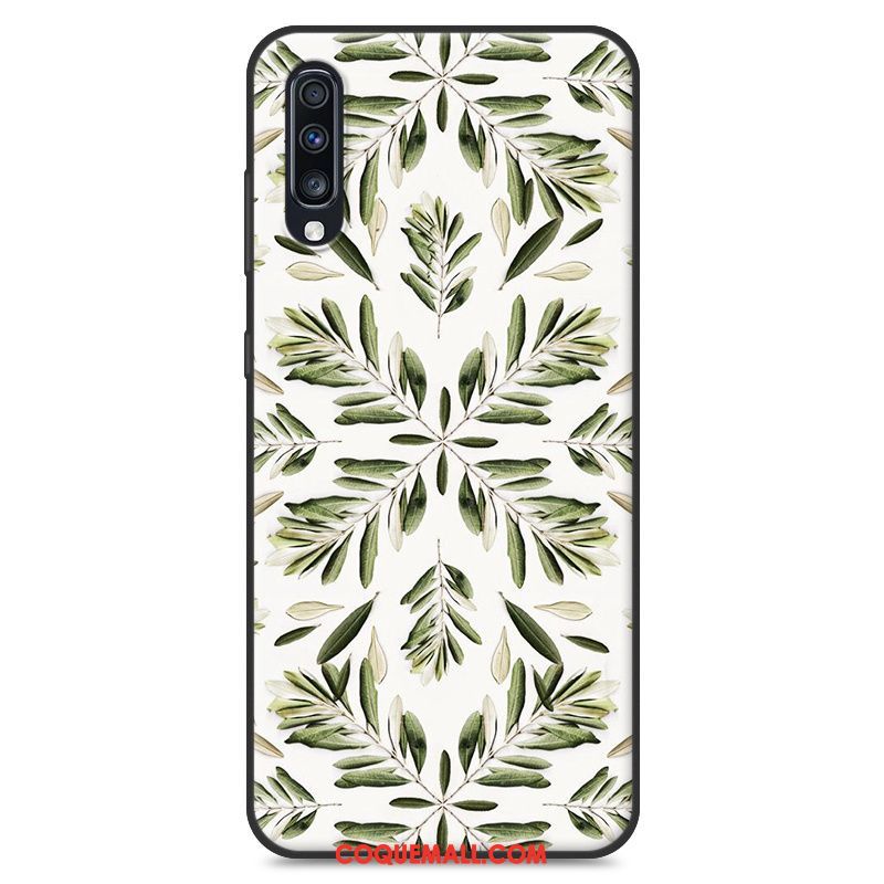 Étui Samsung Galaxy A70 Protection Paysage Étoile, Coque Samsung Galaxy A70 Nouveau Peinture