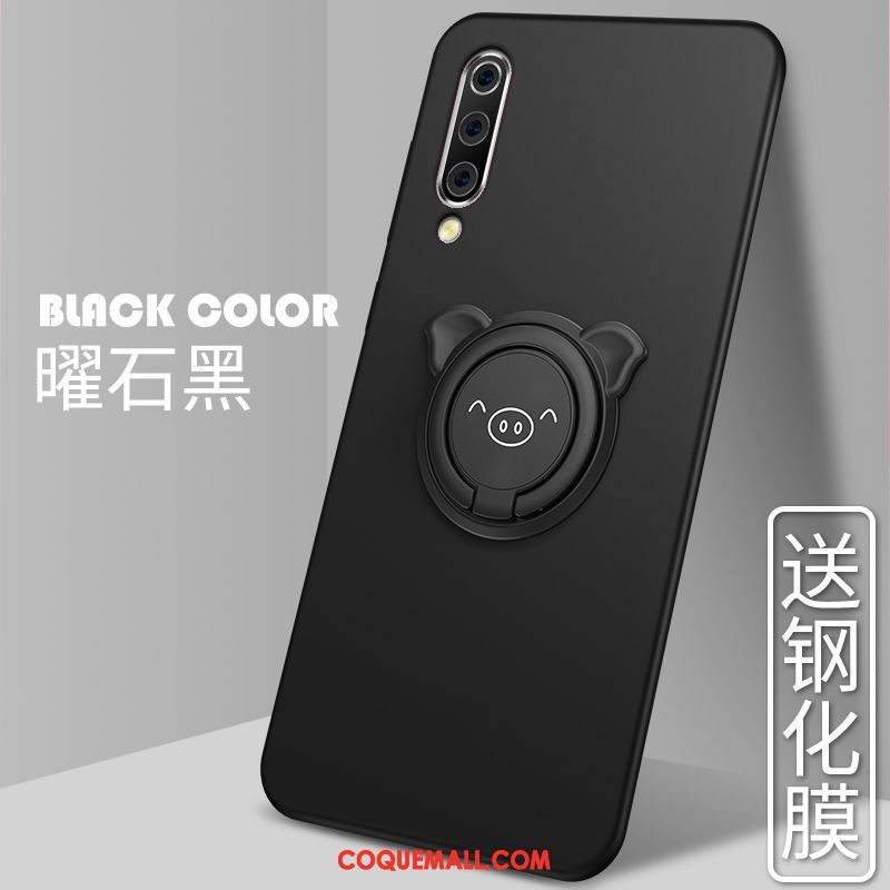 Étui Samsung Galaxy A70 Tendance Personnalité Incassable, Coque Samsung Galaxy A70 Silicone Créatif