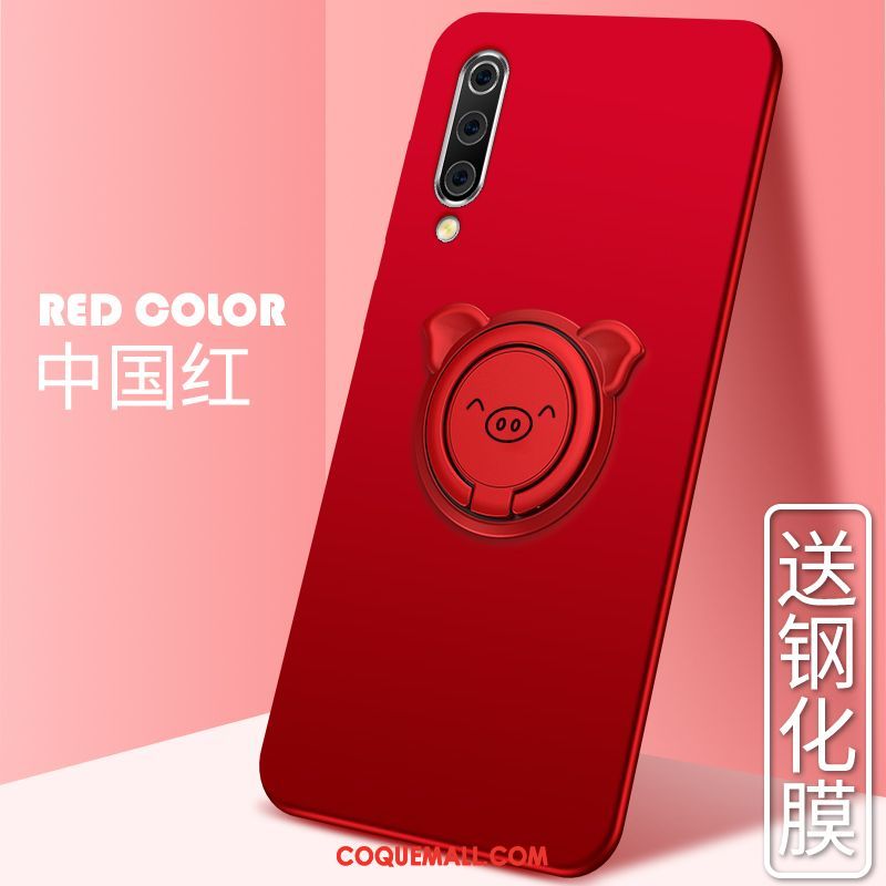 Étui Samsung Galaxy A70 Tendance Personnalité Incassable, Coque Samsung Galaxy A70 Silicone Créatif