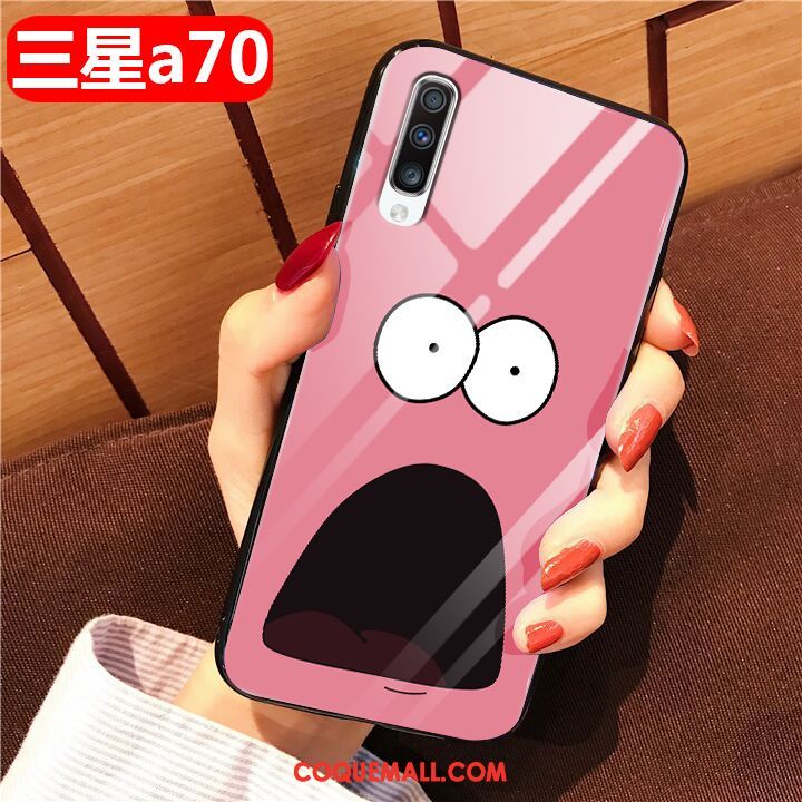 Étui Samsung Galaxy A70 Téléphone Portable Protection Tout Compris, Coque Samsung Galaxy A70 Étoile Difficile