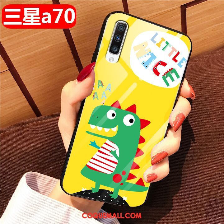 Étui Samsung Galaxy A70 Téléphone Portable Protection Tout Compris, Coque Samsung Galaxy A70 Étoile Difficile