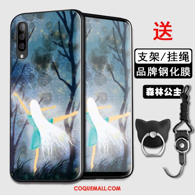 Étui Samsung Galaxy A70 Étoile Personnalité Personnalisé, Coque Samsung Galaxy A70 Amoureux Tout Compris