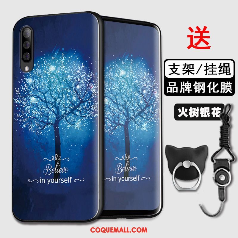 Étui Samsung Galaxy A70 Étoile Personnalité Personnalisé, Coque Samsung Galaxy A70 Amoureux Tout Compris