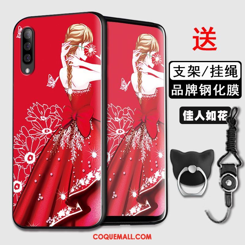 Étui Samsung Galaxy A70 Étoile Personnalité Personnalisé, Coque Samsung Galaxy A70 Amoureux Tout Compris