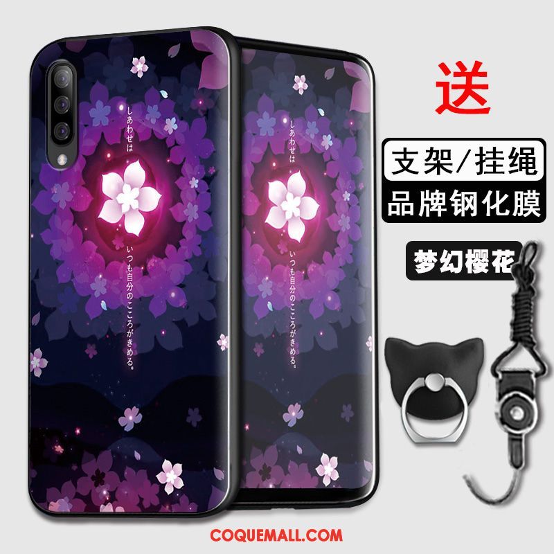 Étui Samsung Galaxy A70 Étoile Personnalité Personnalisé, Coque Samsung Galaxy A70 Amoureux Tout Compris