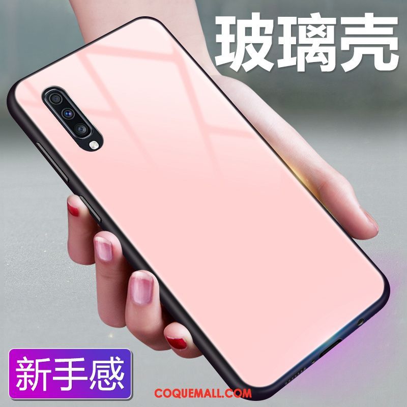 Étui Samsung Galaxy A70 Étoile Protection Dégradé, Coque Samsung Galaxy A70 Fluide Doux Téléphone Portable