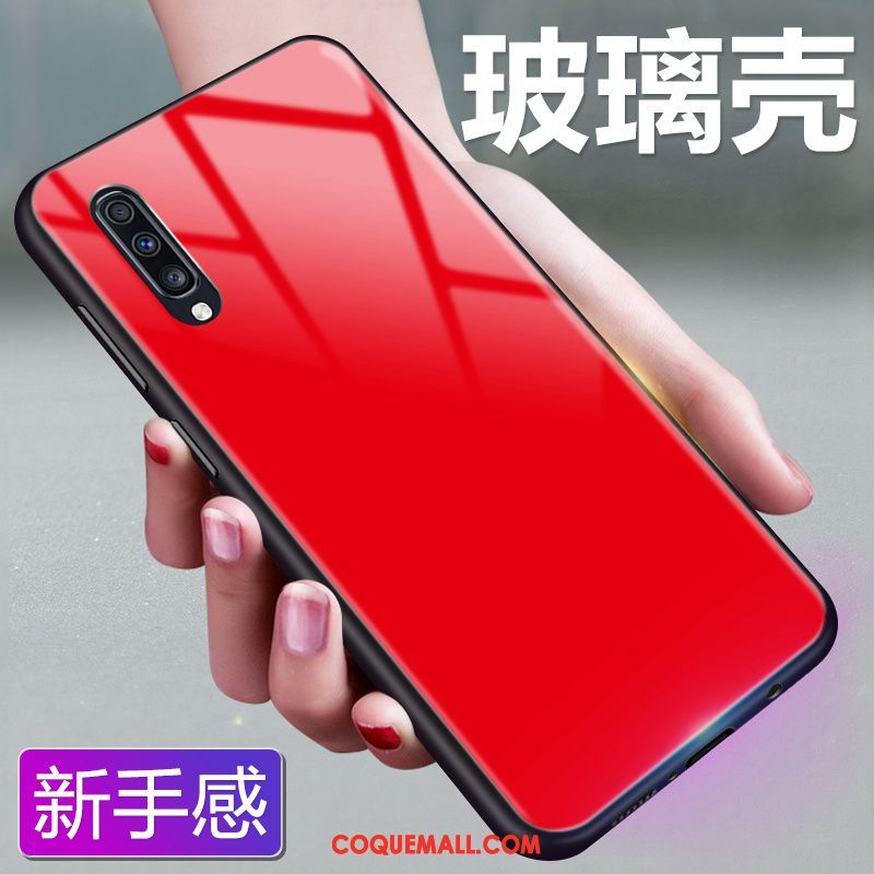 Étui Samsung Galaxy A70 Étoile Protection Dégradé, Coque Samsung Galaxy A70 Fluide Doux Téléphone Portable