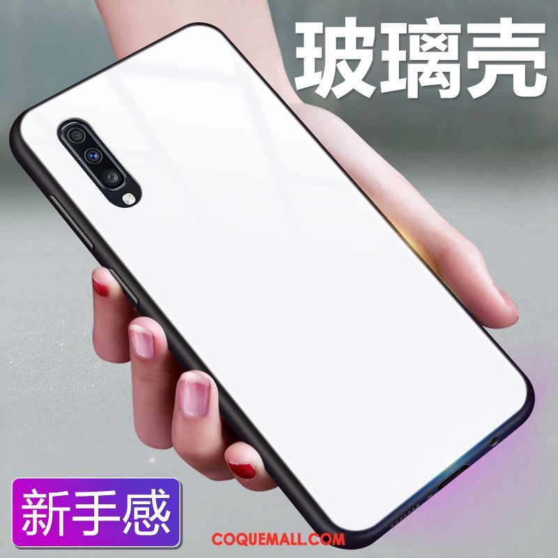 Étui Samsung Galaxy A70 Étoile Protection Dégradé, Coque Samsung Galaxy A70 Fluide Doux Téléphone Portable