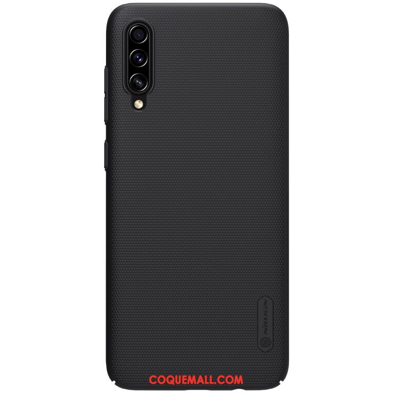 Étui Samsung Galaxy A70s Protection Légères Or, Coque Samsung Galaxy A70s Difficile Incassable