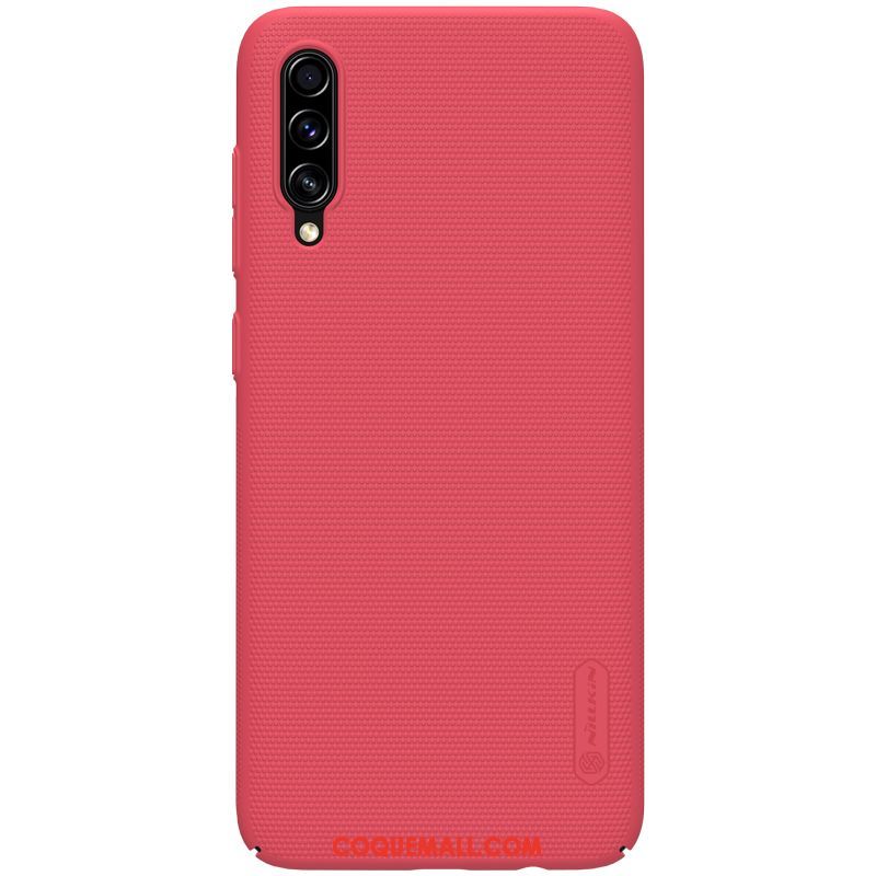 Étui Samsung Galaxy A70s Protection Légères Or, Coque Samsung Galaxy A70s Difficile Incassable