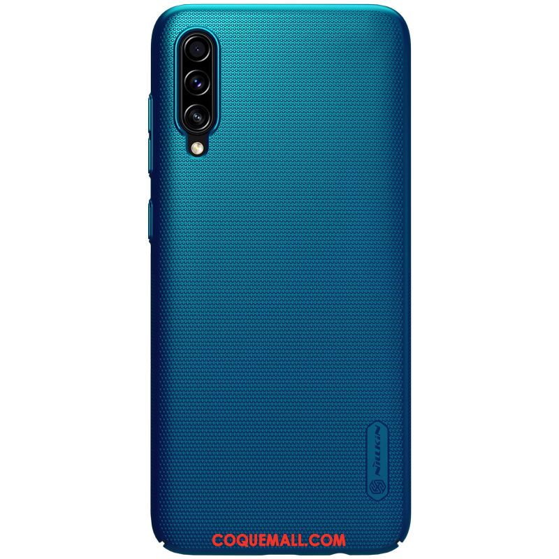 Étui Samsung Galaxy A70s Protection Légères Or, Coque Samsung Galaxy A70s Difficile Incassable