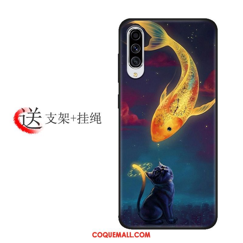 Étui Samsung Galaxy A70s Tout Compris Membrane Modèle, Coque Samsung Galaxy A70s Antidérapant Protection