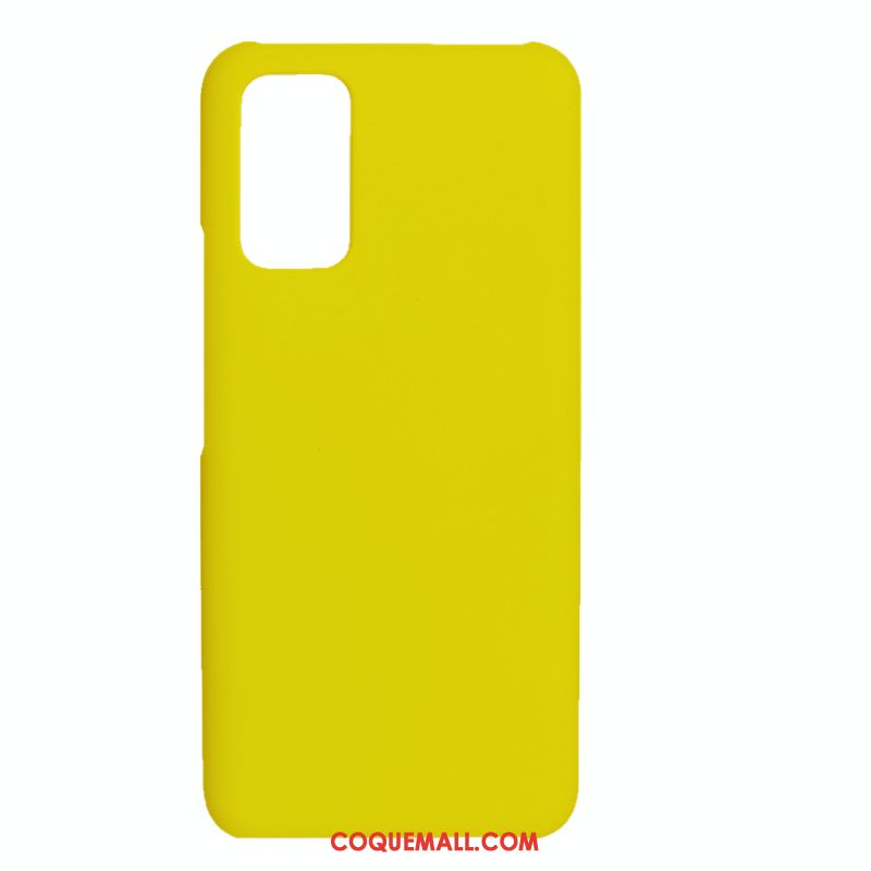 Étui Samsung Galaxy A71 Or Étoile Difficile, Coque Samsung Galaxy A71 Délavé En Daim Protection