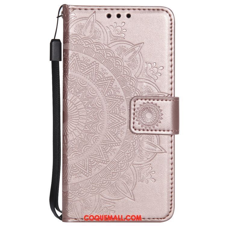 Étui Samsung Galaxy A8 2018 Fluide Doux Étoile Étui En Cuir, Coque Samsung Galaxy A8 2018 Rouge Téléphone Portable