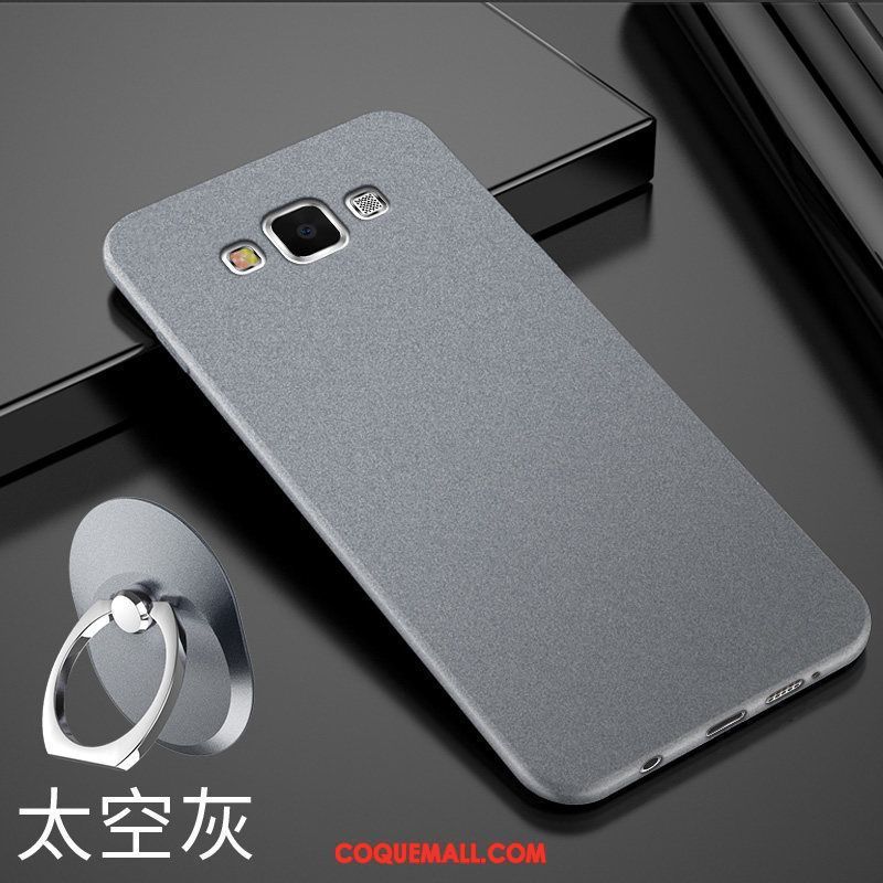 Étui Samsung Galaxy A8 Fluide Doux Très Mince Étoile, Coque Samsung Galaxy A8 Incassable Protection