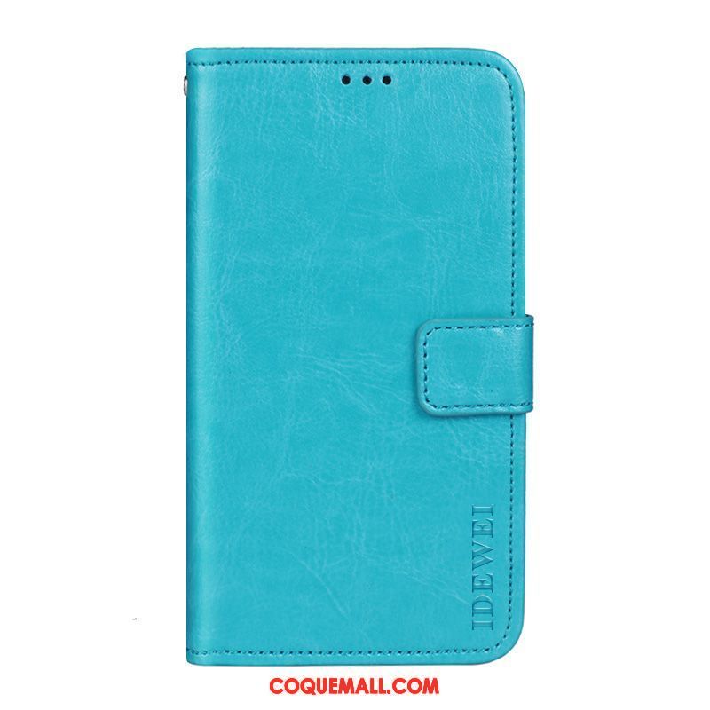 Étui Samsung Galaxy A8 Incassable Protection Étoile, Coque Samsung Galaxy A8 Étui En Cuir Téléphone Portable Braun