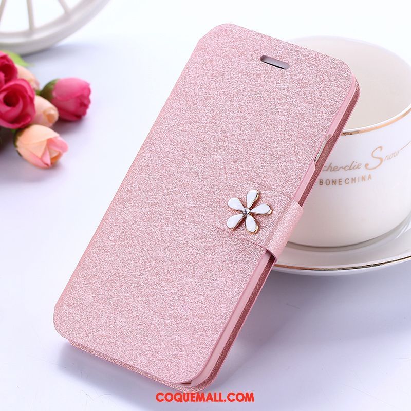 Étui Samsung Galaxy A8 Étoile Clamshell Nouveau, Coque Samsung Galaxy A8 Rouge Protection