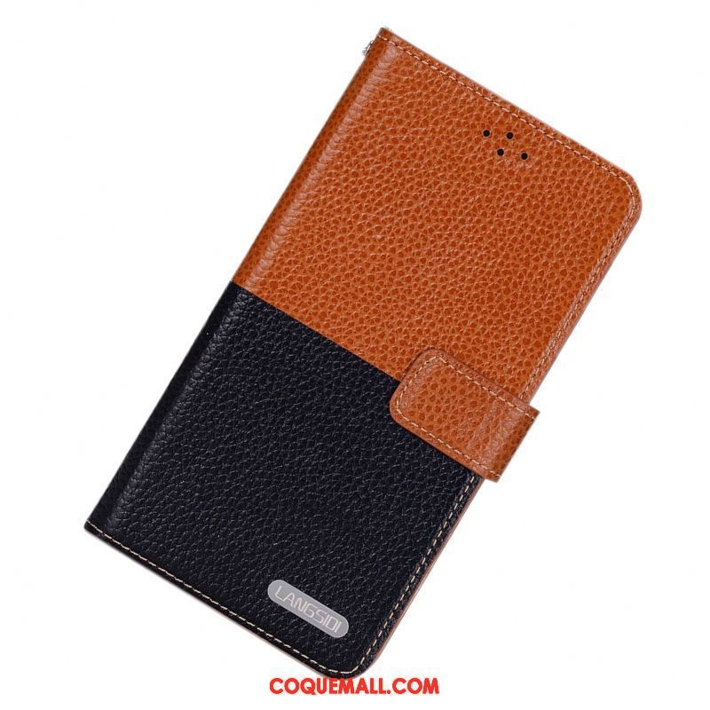 Étui Samsung Galaxy A8 Étoile Protection Rouge, Coque Samsung Galaxy A8 Étui En Cuir Incassable