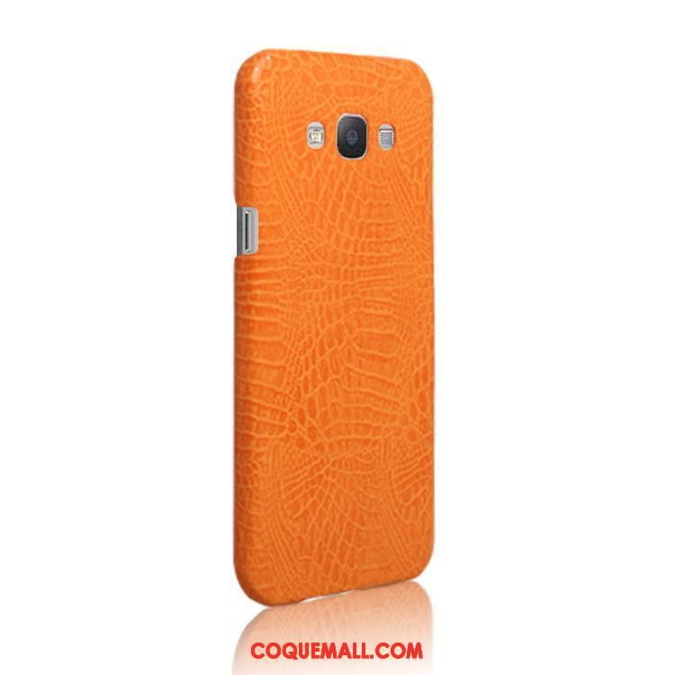 Étui Samsung Galaxy A8 Étoile Rouge Protection, Coque Samsung Galaxy A8 Téléphone Portable Difficile