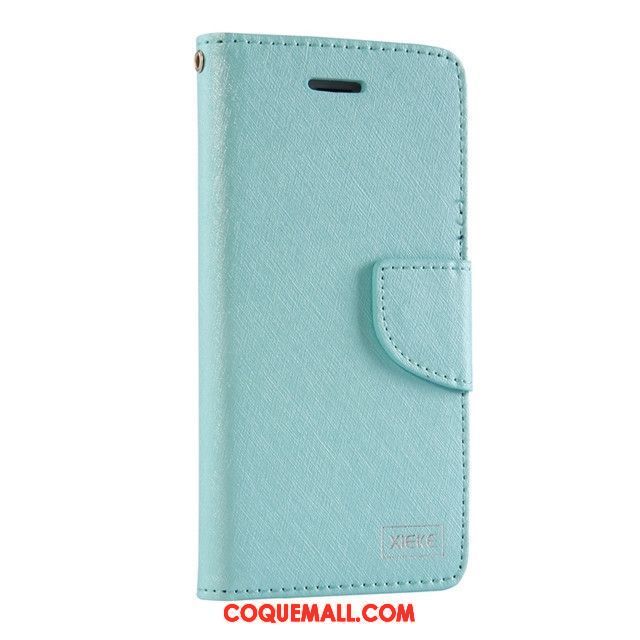 Étui Samsung Galaxy A8 Étui En Cuir Mois Téléphone Portable, Coque Samsung Galaxy A8 Business Vert