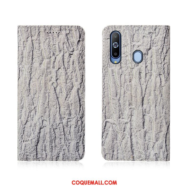 Étui Samsung Galaxy A8s Cuir Étoile Nouveau, Coque Samsung Galaxy A8s Incassable Fluide Doux