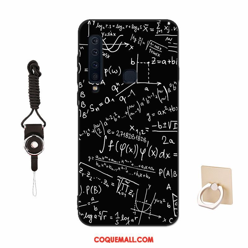 Étui Samsung Galaxy A9 2018 Dessin Animé Personnalisé Protection, Coque Samsung Galaxy A9 2018 Étoile Tout Compris