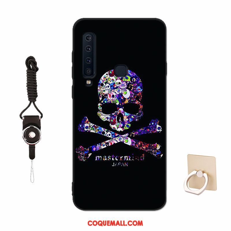 Étui Samsung Galaxy A9 2018 Dessin Animé Personnalisé Protection, Coque Samsung Galaxy A9 2018 Étoile Tout Compris