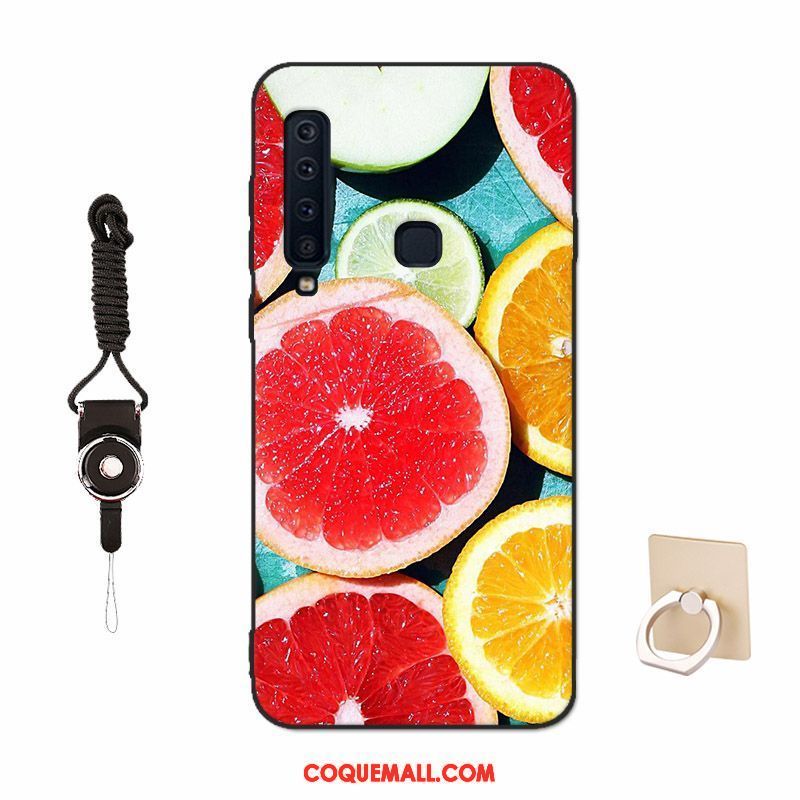 Étui Samsung Galaxy A9 2018 Dessin Animé Personnalisé Protection, Coque Samsung Galaxy A9 2018 Étoile Tout Compris