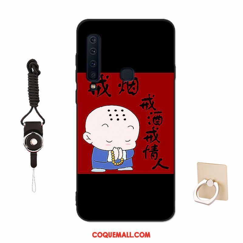 Étui Samsung Galaxy A9 2018 Dessin Animé Personnalisé Protection, Coque Samsung Galaxy A9 2018 Étoile Tout Compris