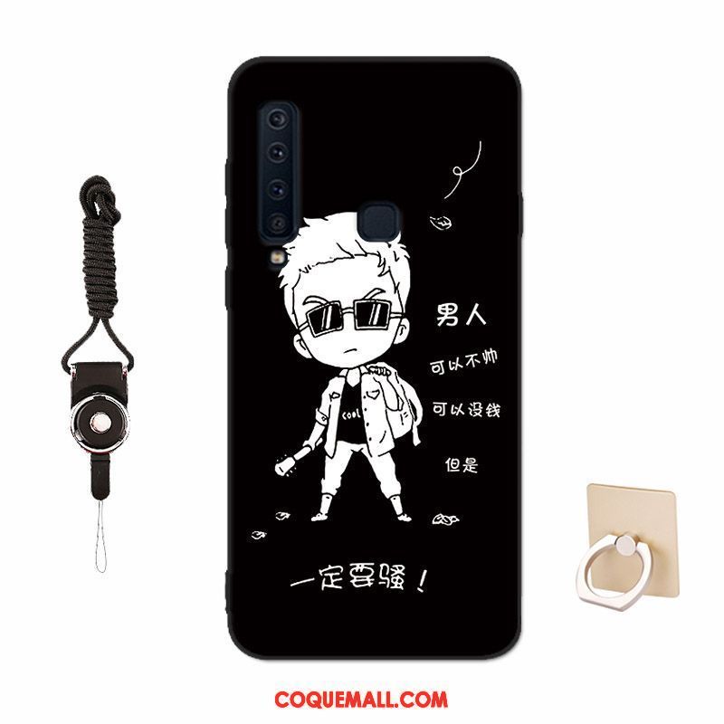 Étui Samsung Galaxy A9 2018 Dessin Animé Personnalisé Protection, Coque Samsung Galaxy A9 2018 Étoile Tout Compris