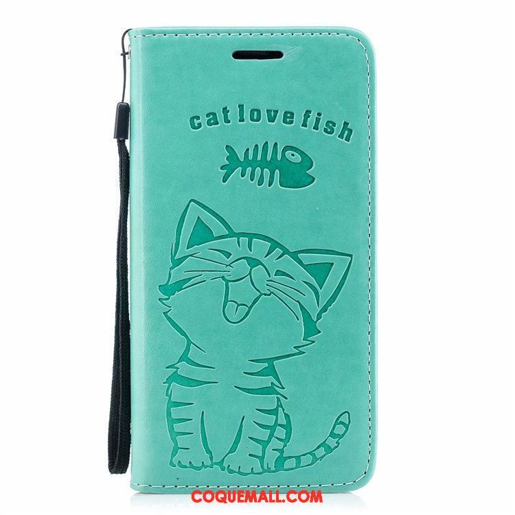 Étui Samsung Galaxy A9 2018 Protection Nouveau Étui En Cuir, Coque Samsung Galaxy A9 2018 Étoile Téléphone Portable