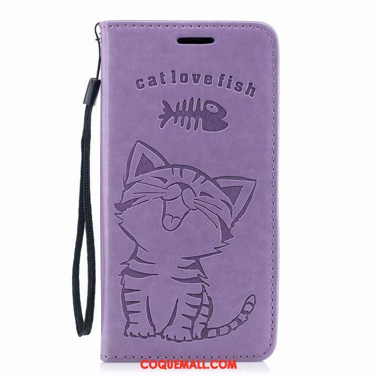 Étui Samsung Galaxy A9 2018 Protection Nouveau Étui En Cuir, Coque Samsung Galaxy A9 2018 Étoile Téléphone Portable