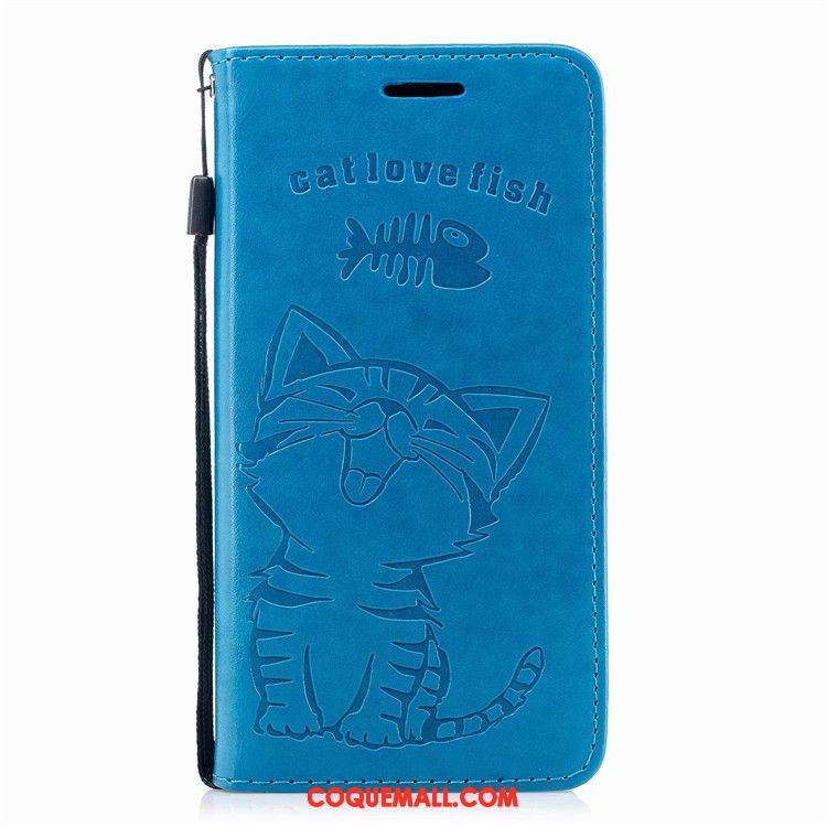 Étui Samsung Galaxy A9 2018 Protection Nouveau Étui En Cuir, Coque Samsung Galaxy A9 2018 Étoile Téléphone Portable