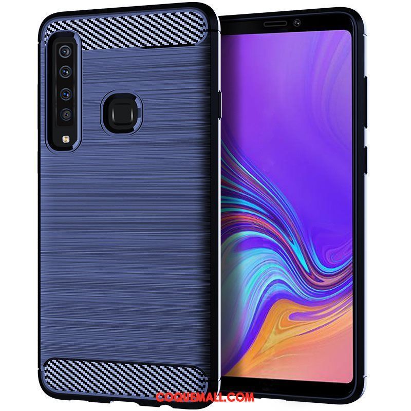 Étui Samsung Galaxy A9 2018 Silicone Nouveau Étoile, Coque Samsung Galaxy A9 2018 Fluide Doux Téléphone Portable