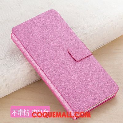 Étui Samsung Galaxy A9 2018 Étoile Protection Rose, Coque Samsung Galaxy A9 2018 Silicone Incassable