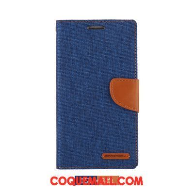 Étui Samsung Galaxy A9 2018 Étoile Téléphone Portable Portefeuille, Coque Samsung Galaxy A9 2018 Protection Rouge