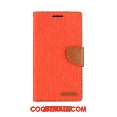 Étui Samsung Galaxy A9 2018 Étoile Téléphone Portable Portefeuille, Coque Samsung Galaxy A9 2018 Protection Rouge