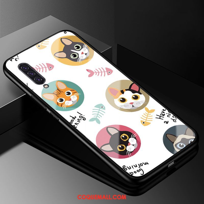 Étui Samsung Galaxy A90 5g Charmant Étoile Dessin Animé, Coque Samsung Galaxy A90 5g Téléphone Portable Simple