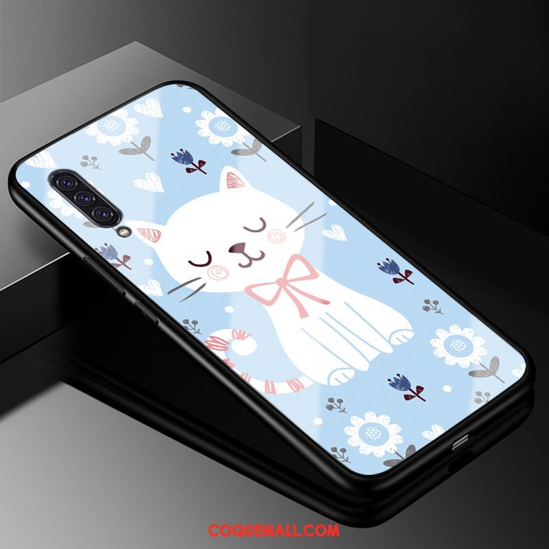 Étui Samsung Galaxy A90 5g Charmant Étoile Dessin Animé, Coque Samsung Galaxy A90 5g Téléphone Portable Simple