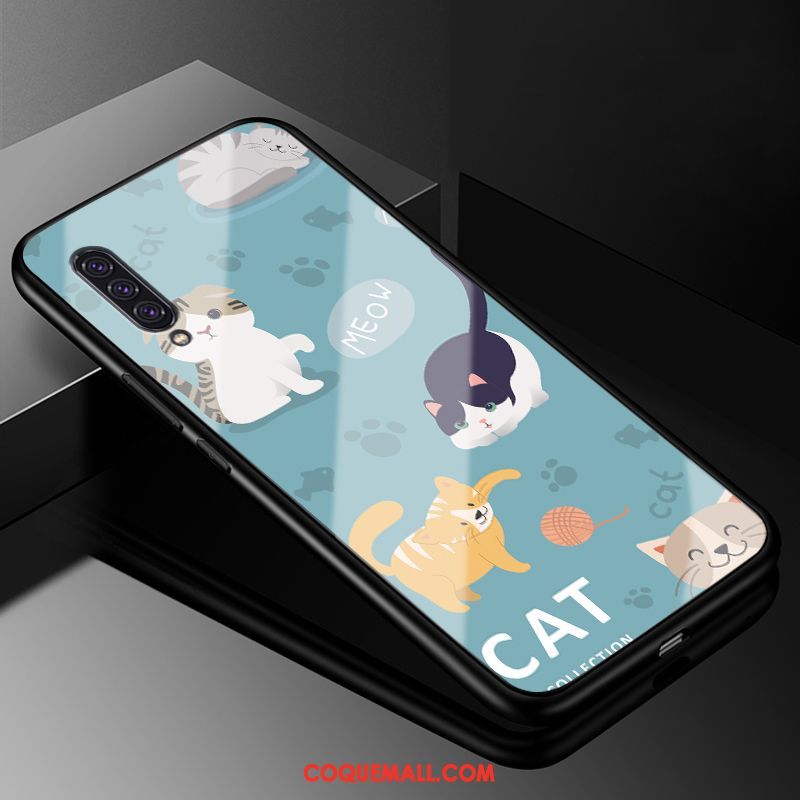 Étui Samsung Galaxy A90 5g Charmant Étoile Dessin Animé, Coque Samsung Galaxy A90 5g Téléphone Portable Simple