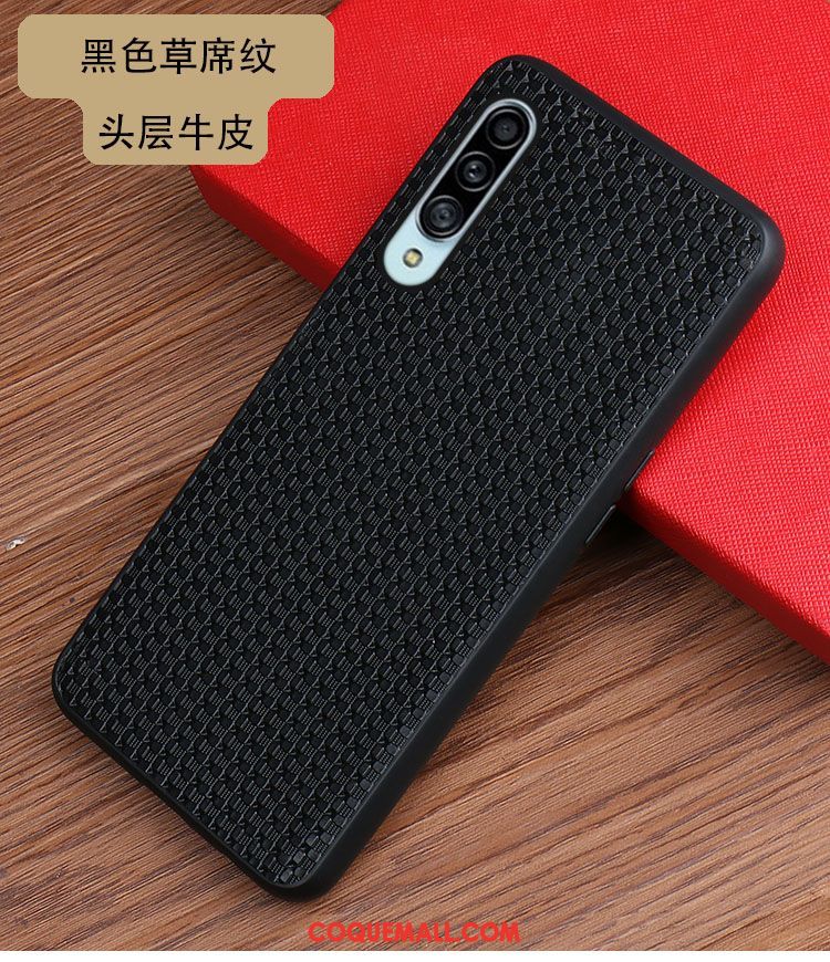 Étui Samsung Galaxy A90 5g Crocodile Modèle Incassable Noir, Coque Samsung Galaxy A90 5g Étoile Tout Compris