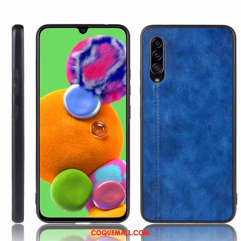 Étui Samsung Galaxy A90 5g Créatif Étoile Protection, Coque Samsung Galaxy A90 5g Incassable Téléphone Portable