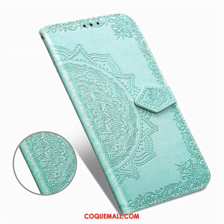 Étui Samsung Galaxy A90 5g En Cuir Étoile Gris, Coque Samsung Galaxy A90 5g Incassable Protection